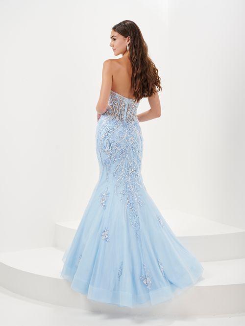Tiffany Designs Dress 16074