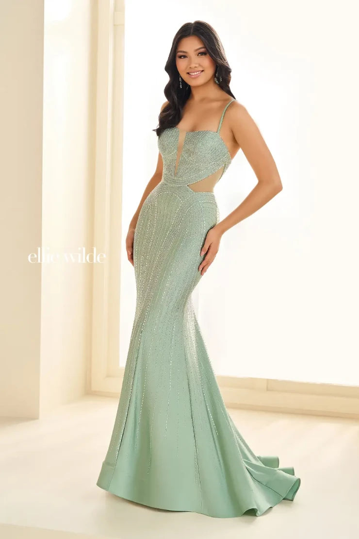 Ellie Wilde Dress EW36013