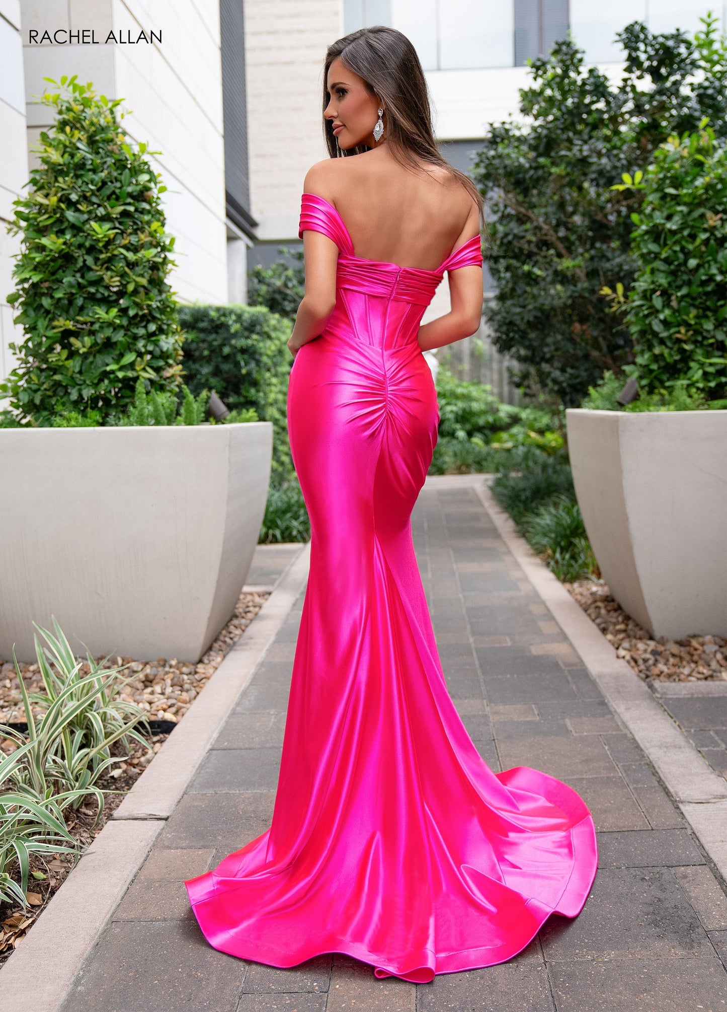 Rachel Allen Dress 70712