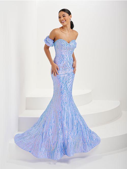 Tiffany Designs Dress 16071