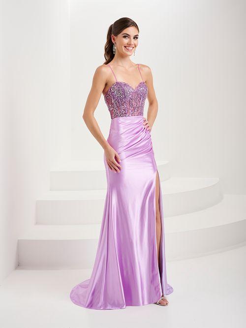 Tiffany Designs Dress 16078