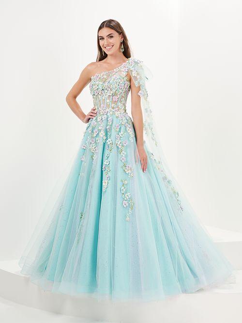 Tiffany Designs Dress 16079