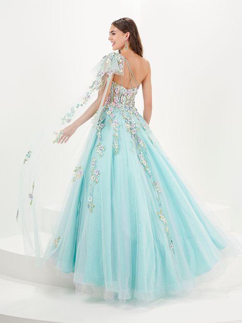 Tiffany Designs Dress 16079