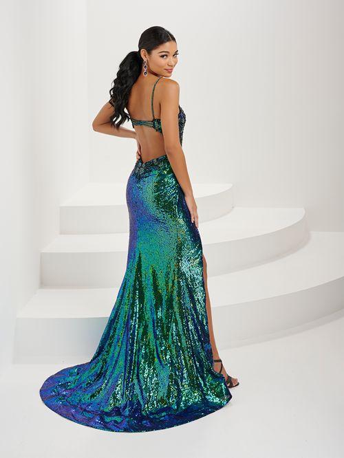 Tiffany Designs Dress 16100