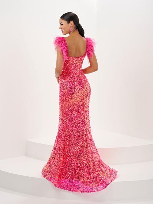 Tiffany Designs Dress 16106