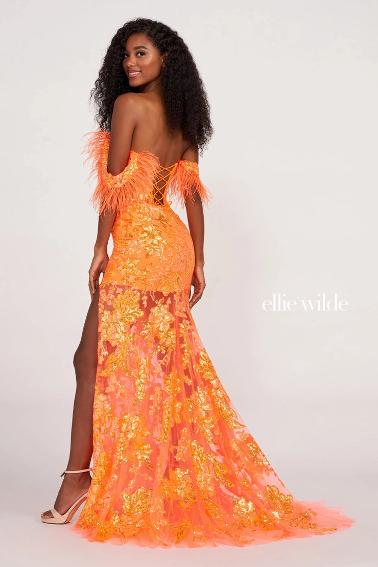 Ellie Wilde Dress EW34034