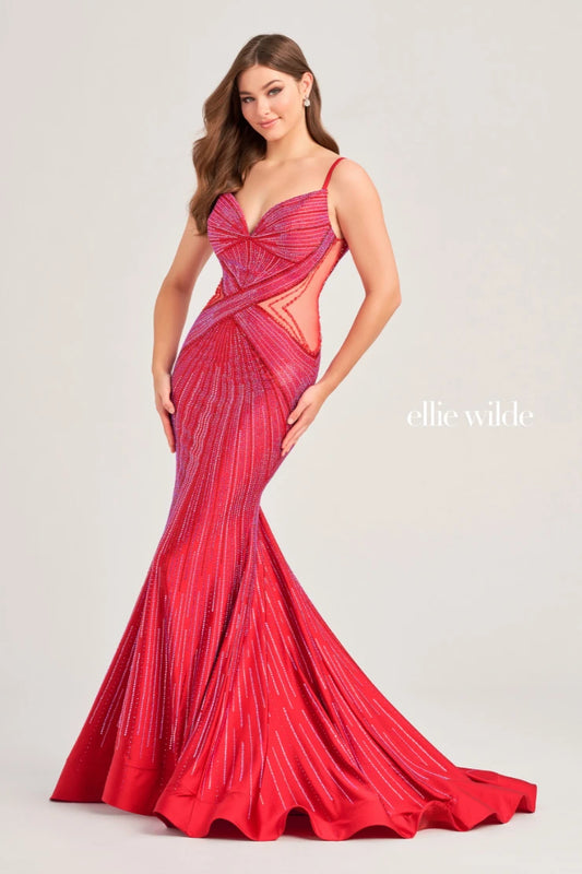 Ellie Wilde Dress EW35001