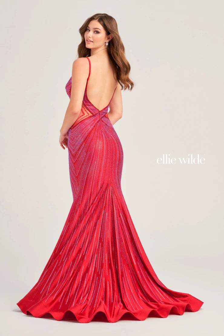 Ellie Wilde Dress EW35001