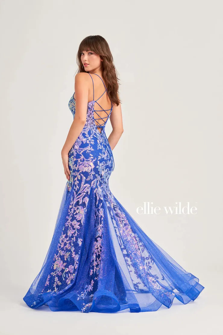 Ellie Wilde Dress EW35008