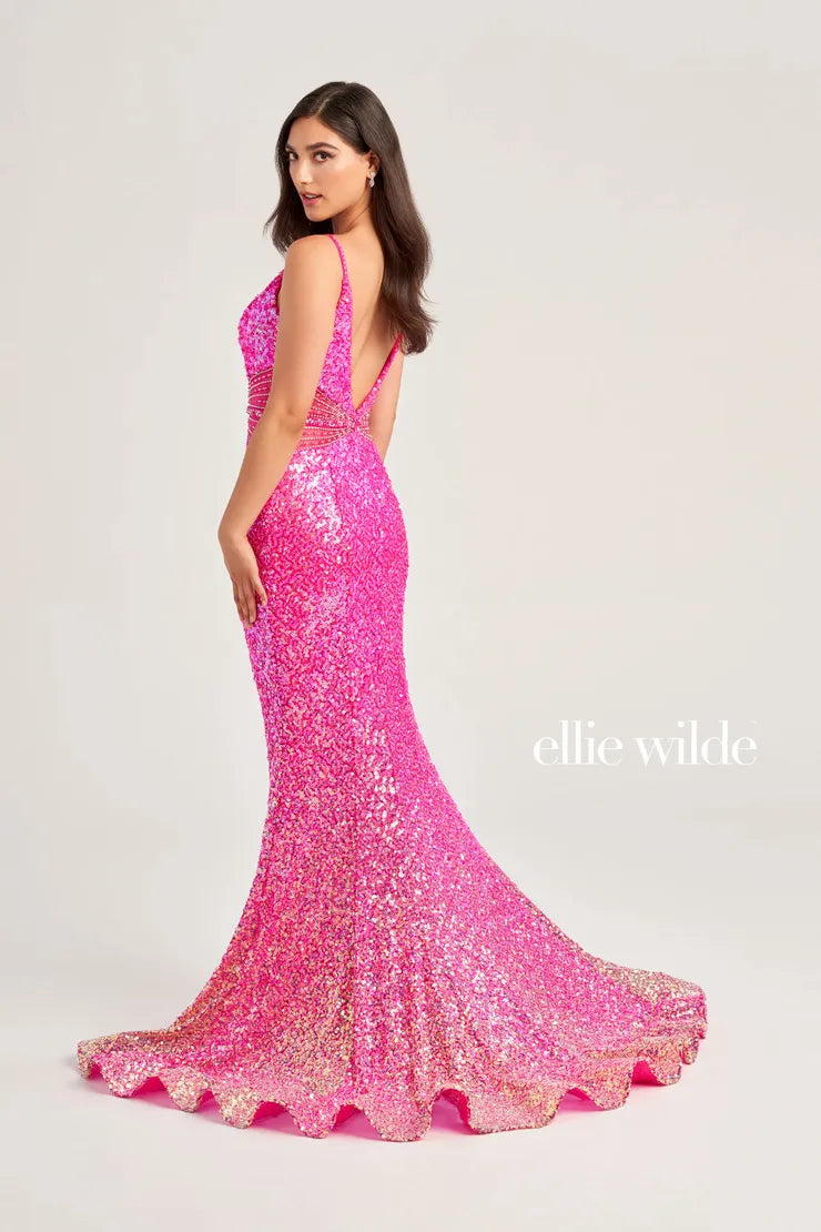 Ellie Wilde Dress EW35044