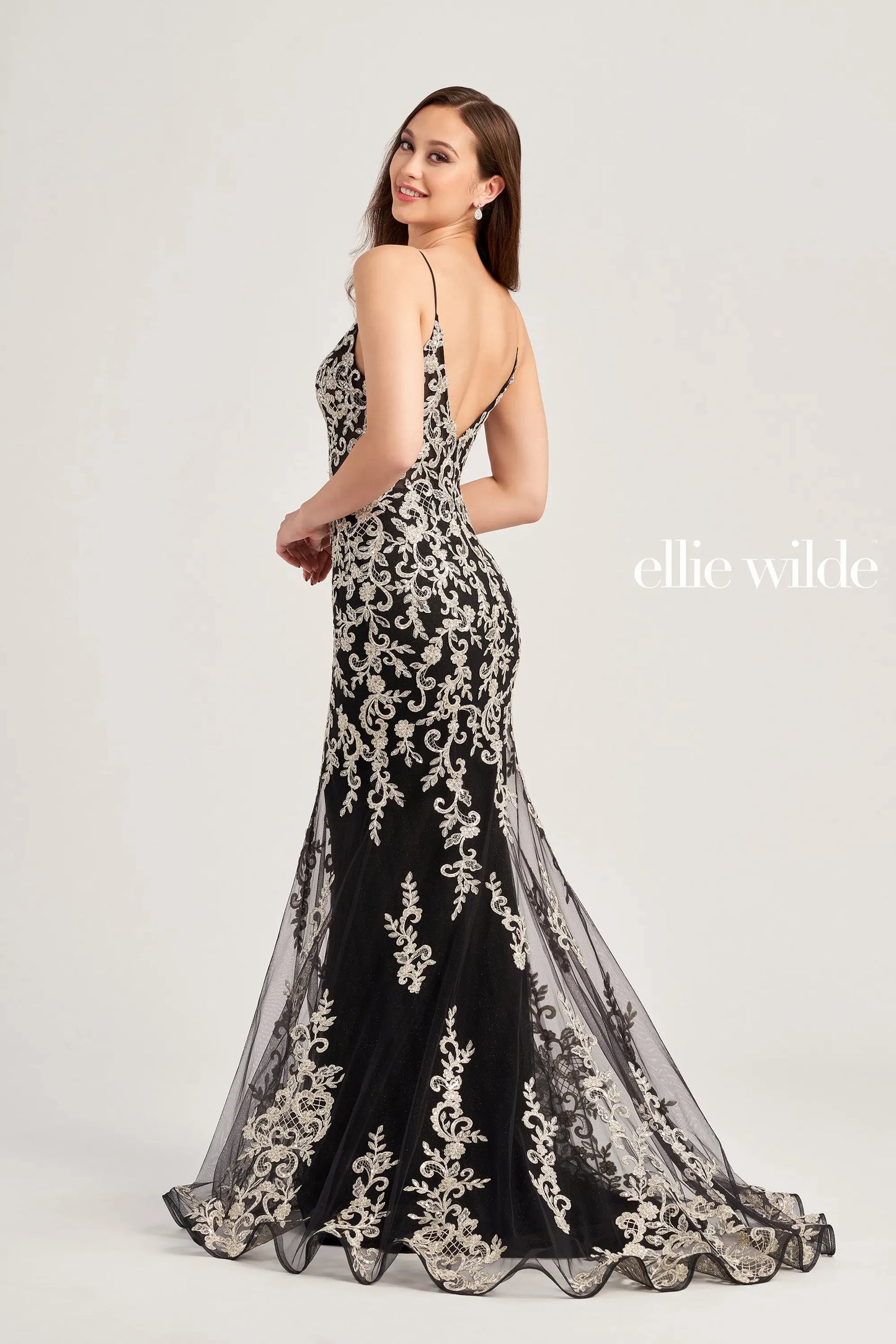 Ellie Wilde Dress EW35071