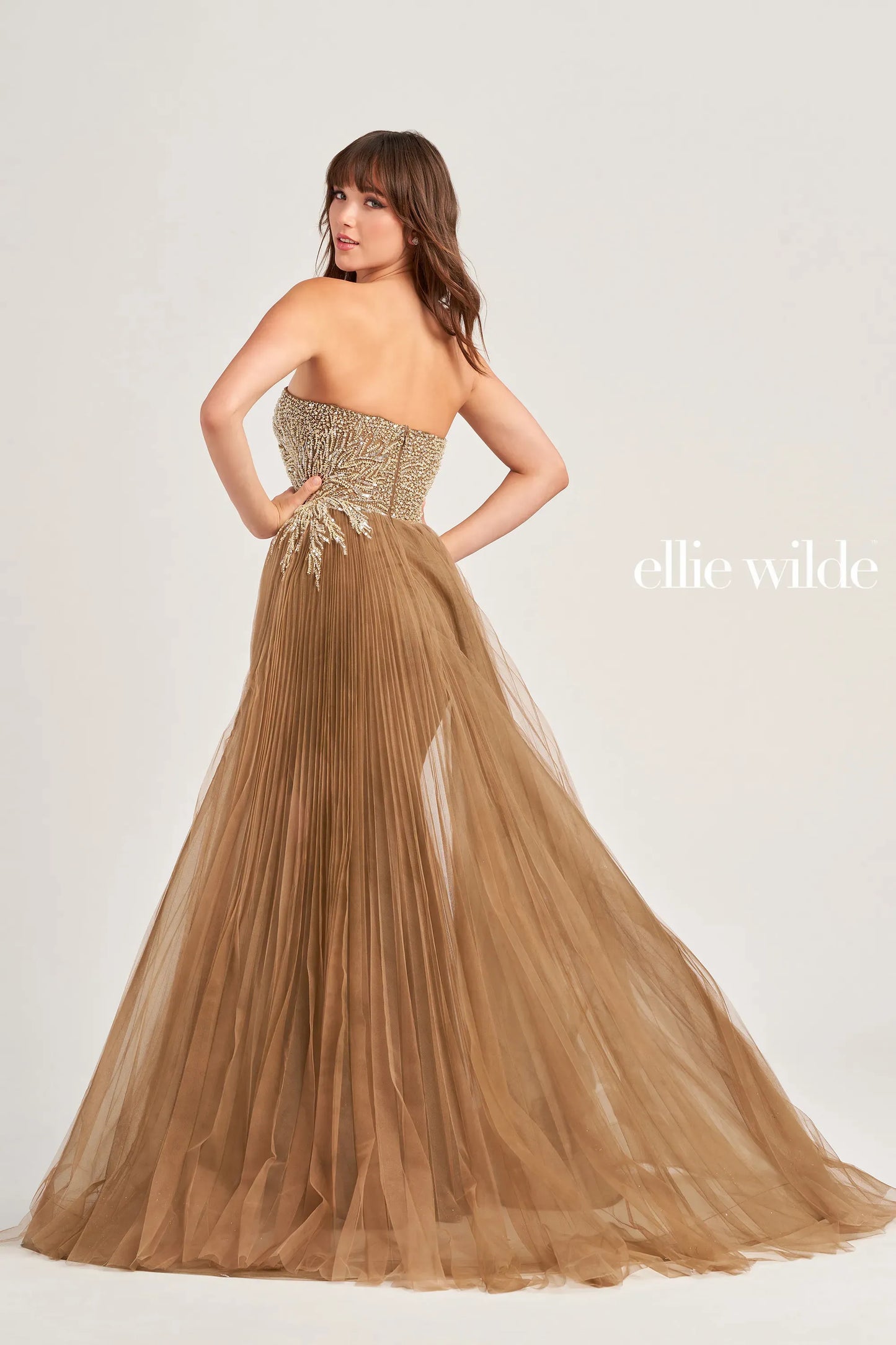 Ellie Wilde Dress EW35085