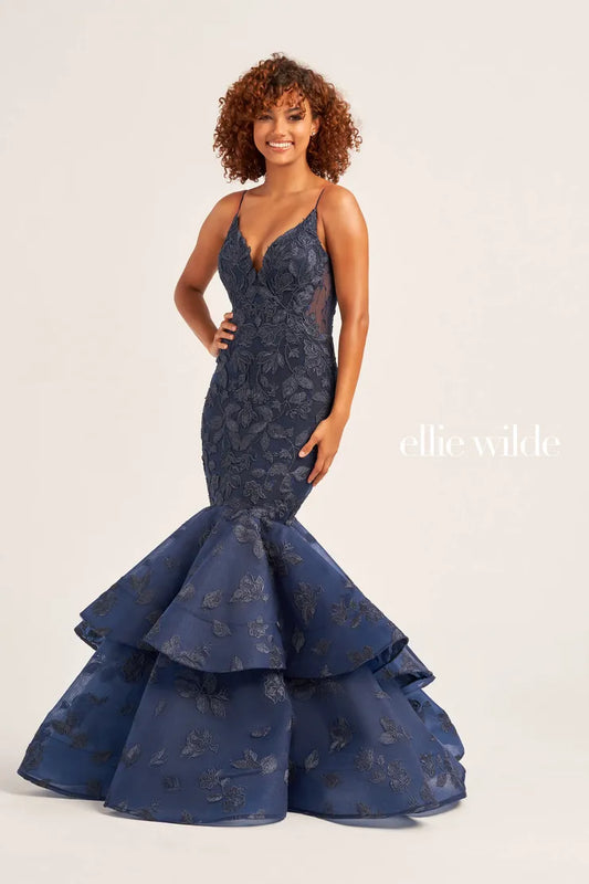 Ellie Wilde Dress EW35092