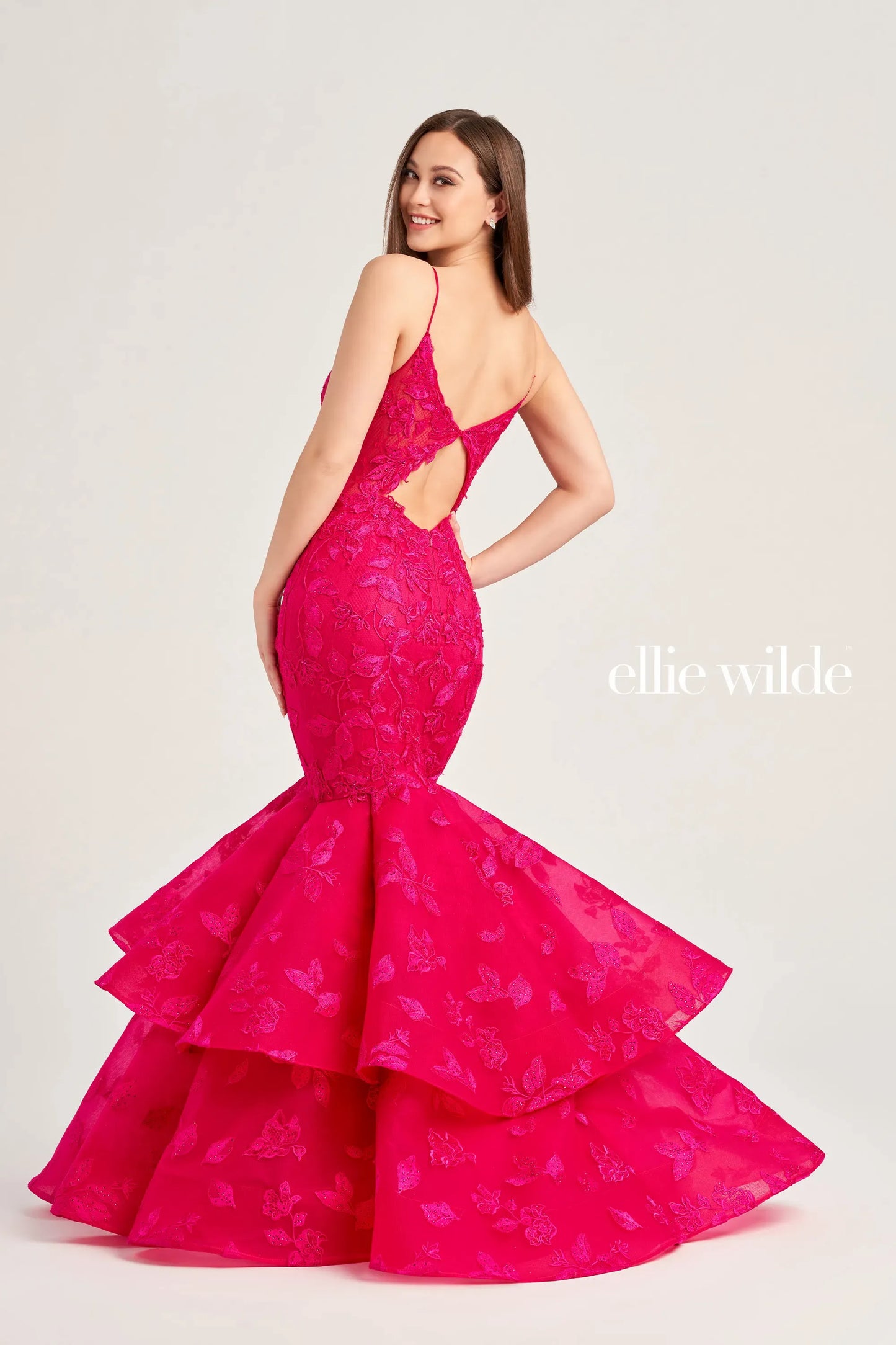 Ellie Wilde Dress EW35092