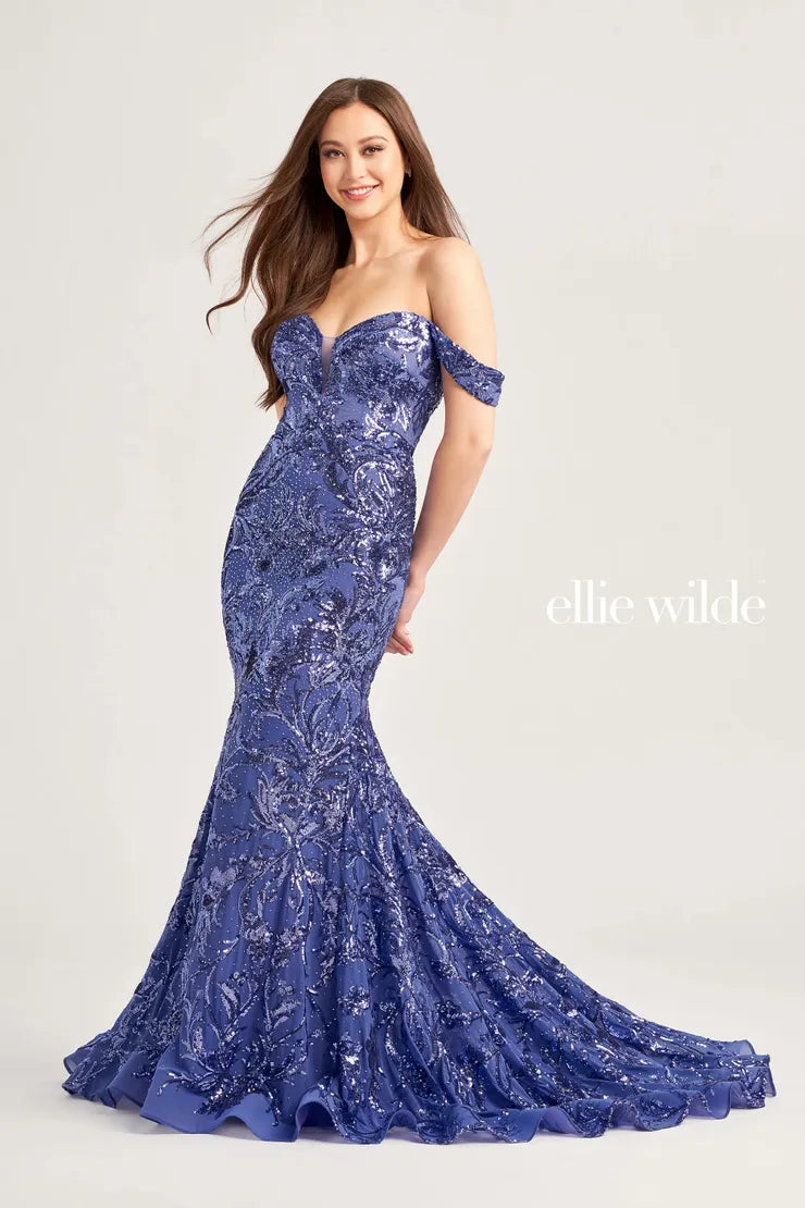 Ellie Wilde Dress EW35094