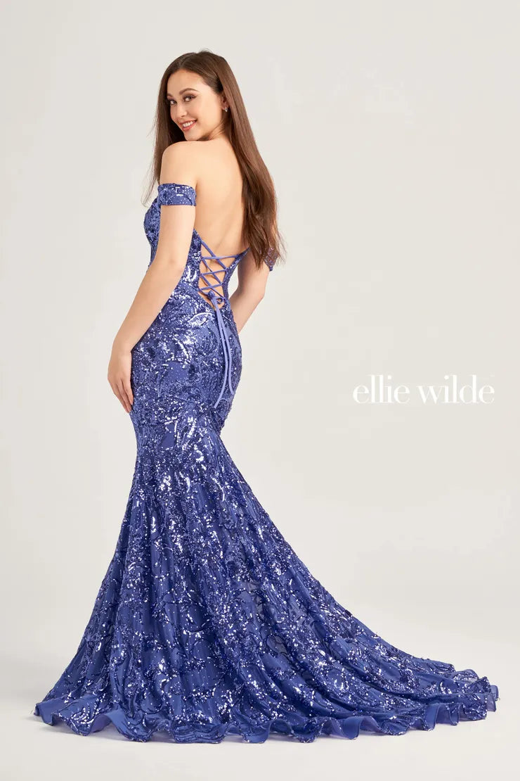 Ellie Wilde Dress EW35094