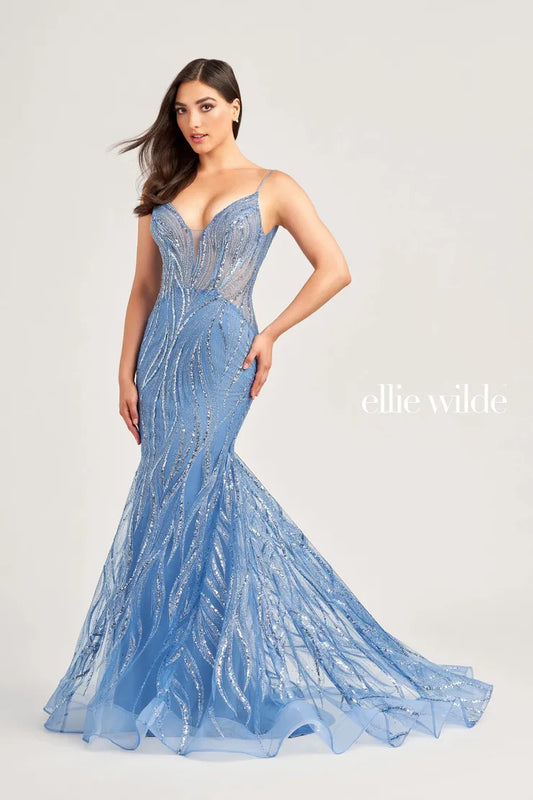 Ellie Wilde Dress EW35098