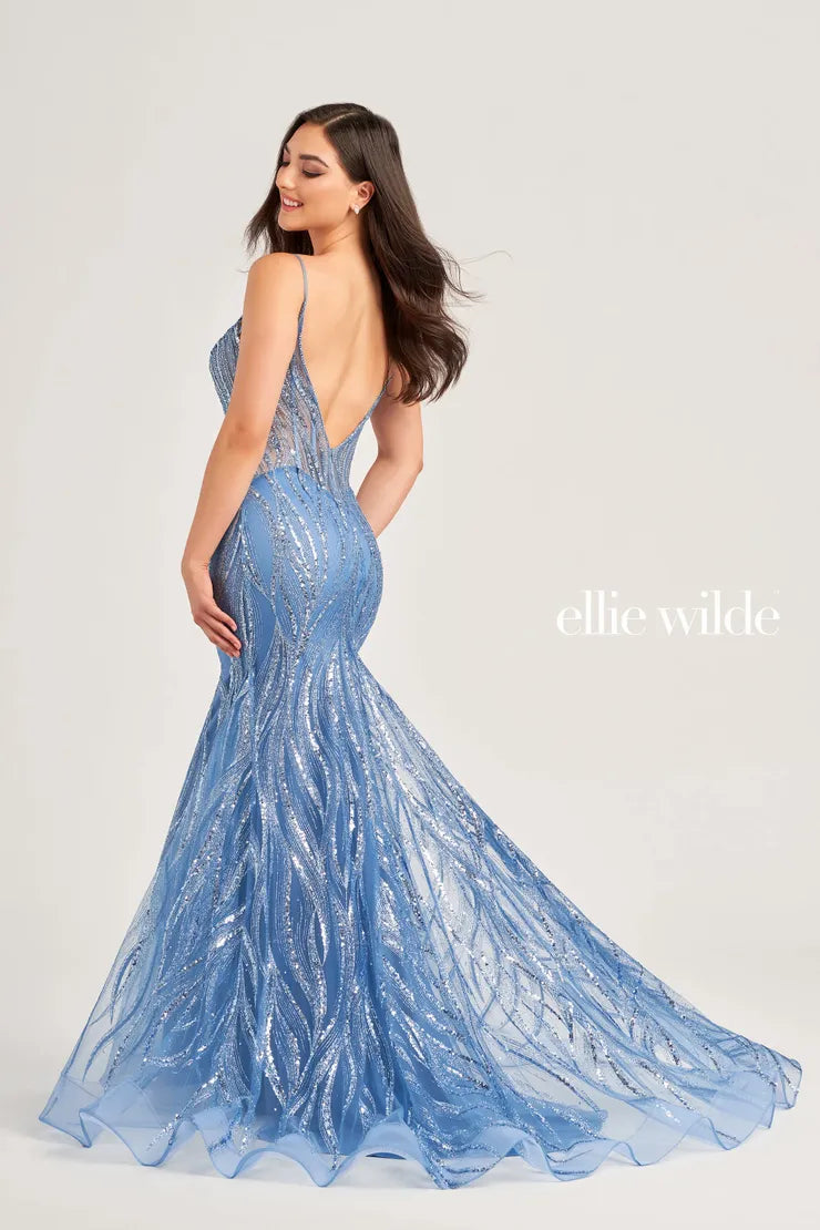 Ellie Wilde Dress EW35098