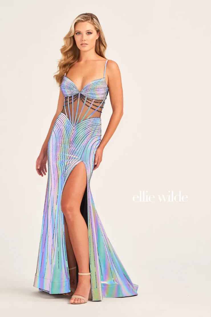 Ellie Wilde Dress EW35702