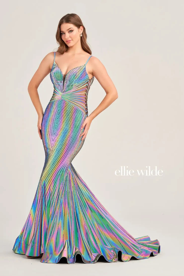 Ellie Wilde Dress EW35704