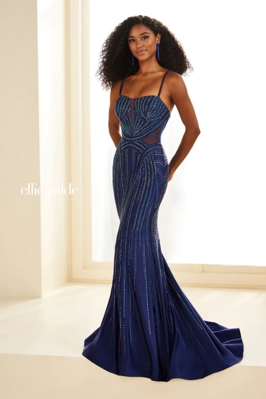 Ellie Wilde Dress EW36013