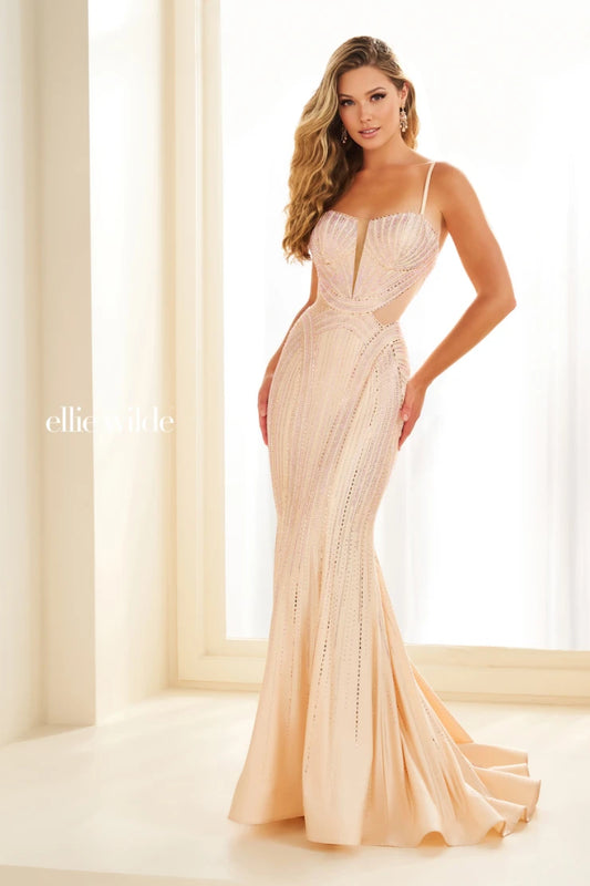 Ellie Wilde Dress EW36013