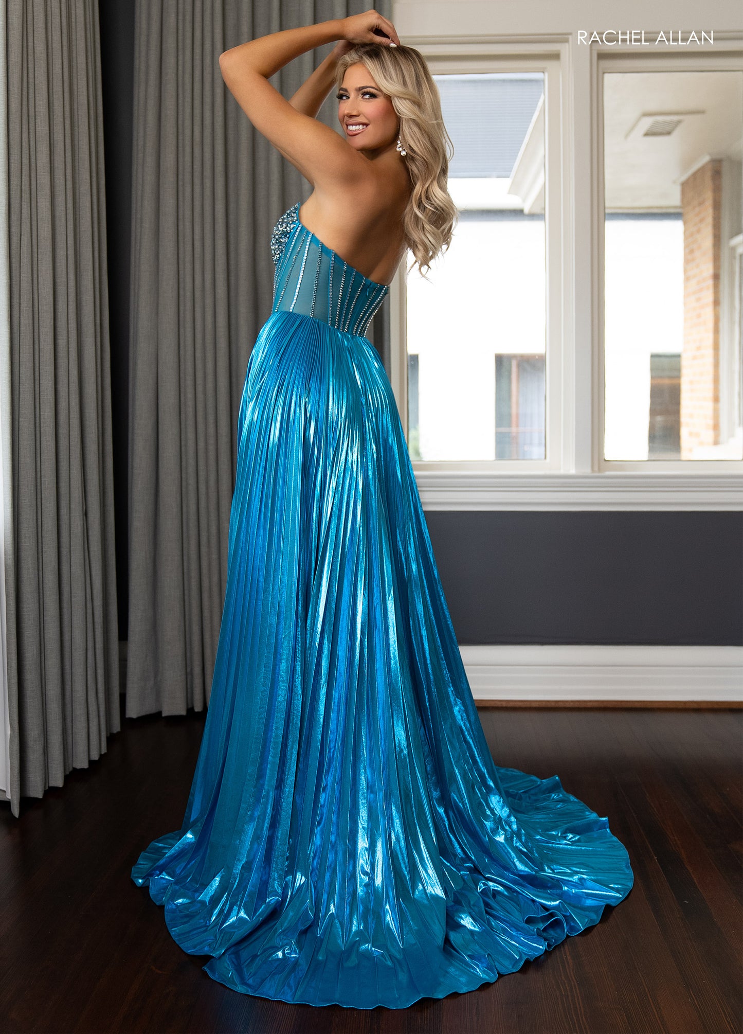 Rachel Allan Dress 70709