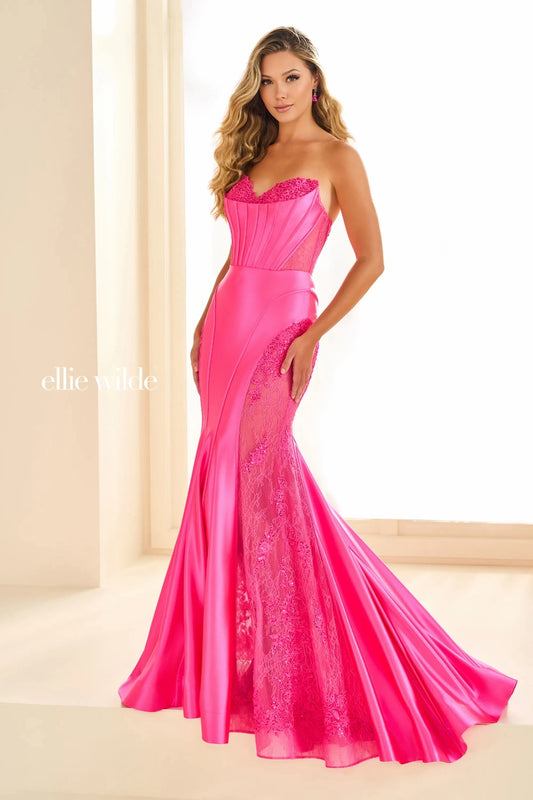 Ellie Wilde Dress EW36010