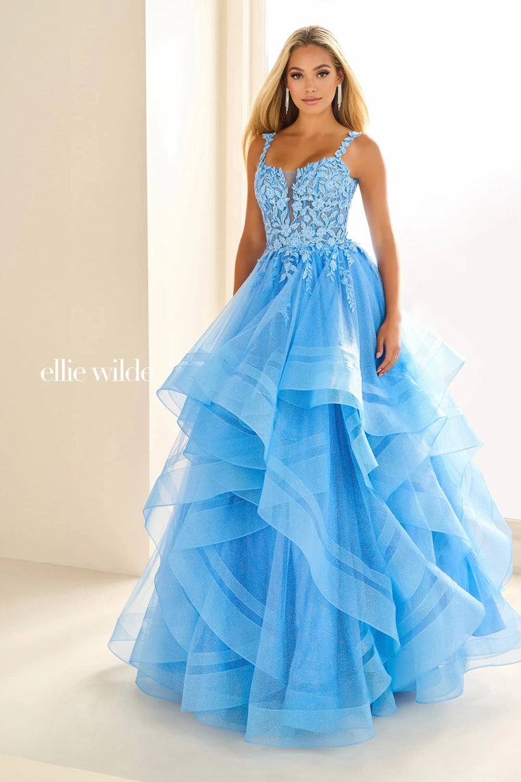 Ellie Wilde Dress EW36035