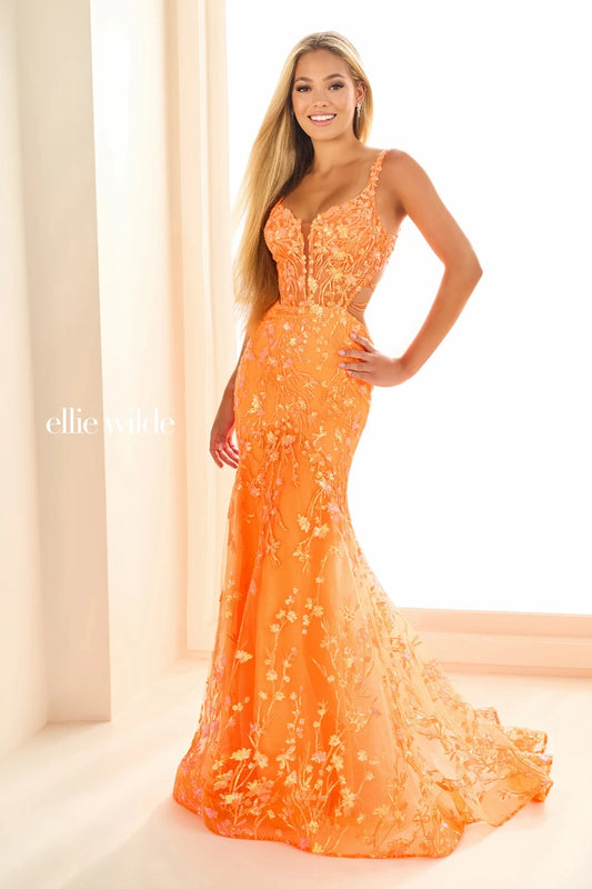 Ellie Wilde Dress EW36043