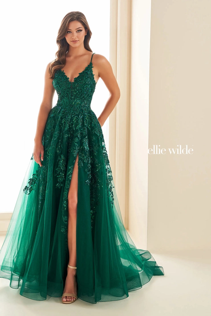 Ellie Wilde Dress EW36206