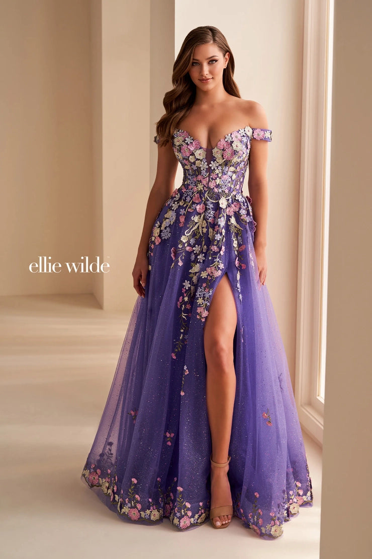 Ellie Wilde Dress EW36215