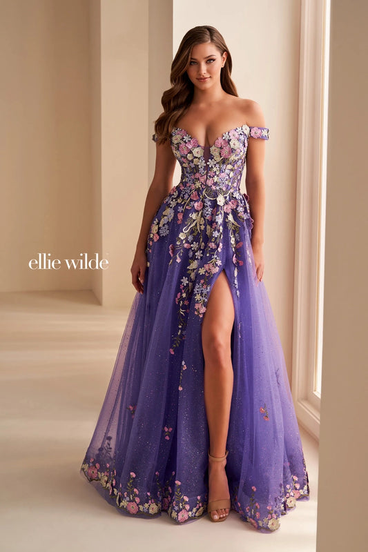 Ellie Wilde Dress EW36215