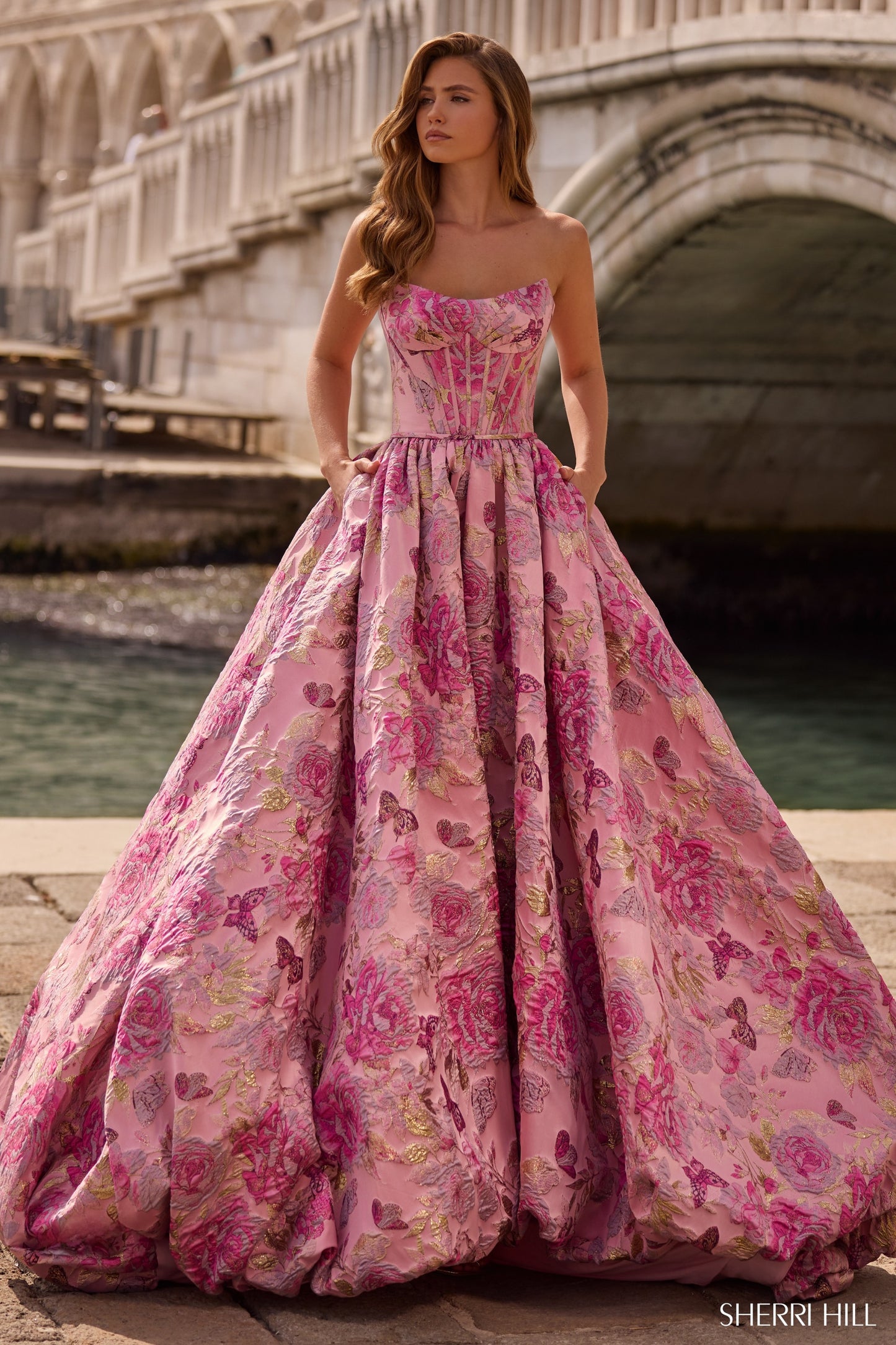 SHERRI HILL 57515