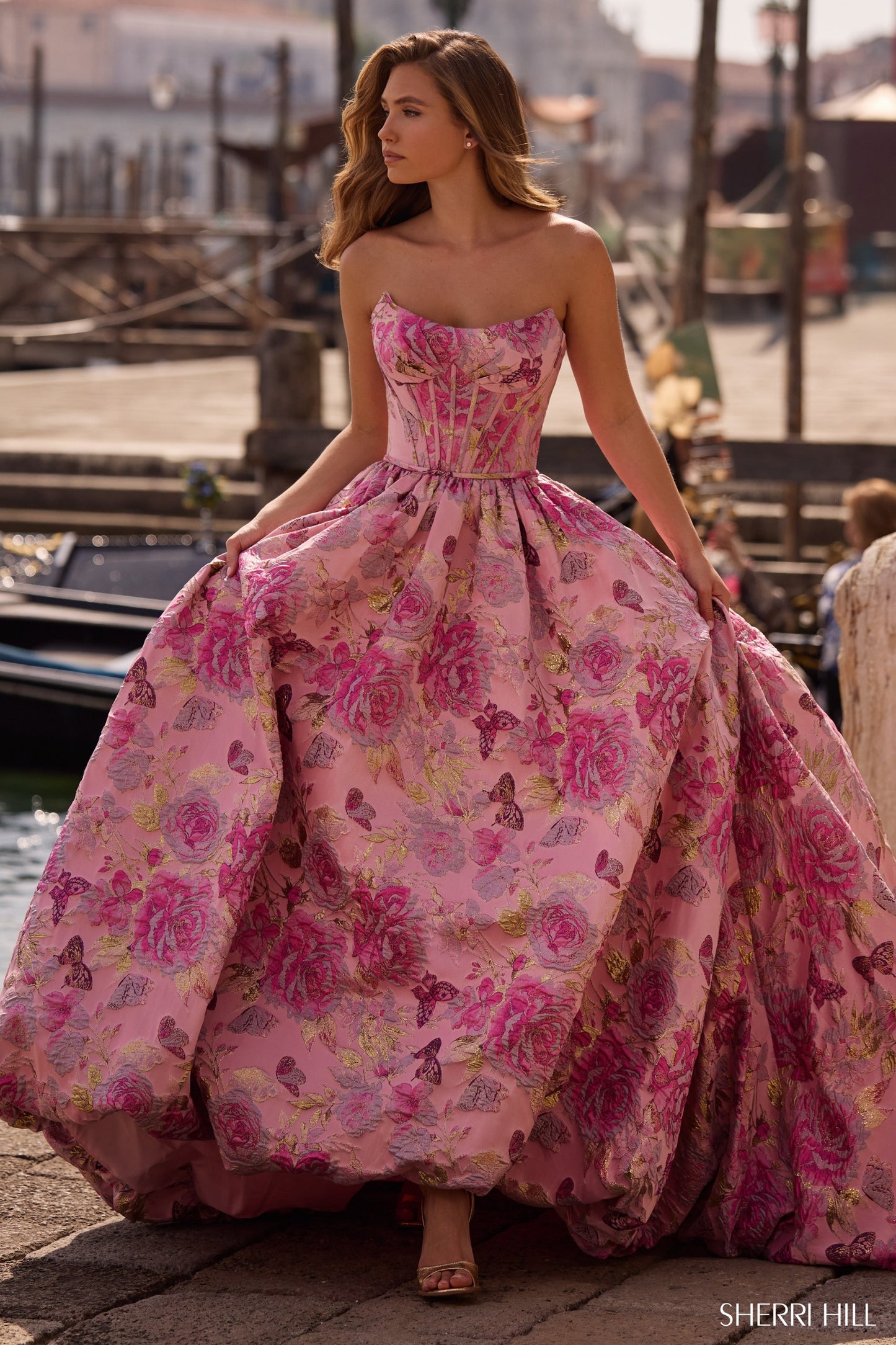 SHERRI HILL 57515