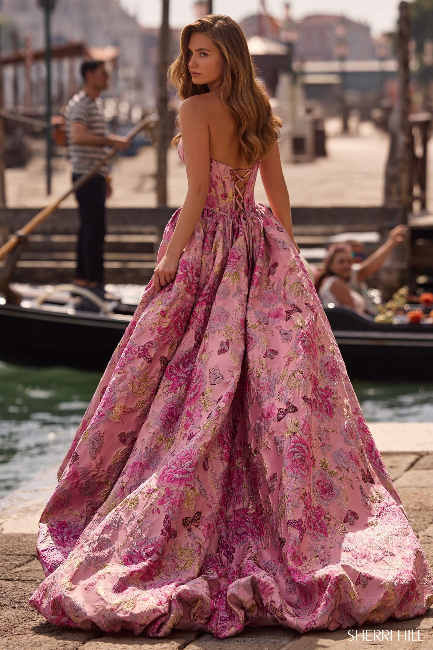 SHERRI HILL 57515