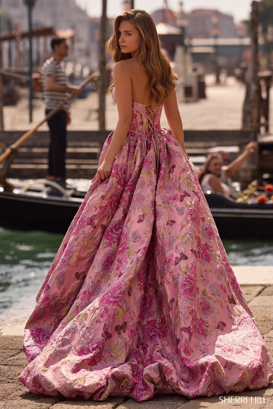 SHERRI HILL 57515