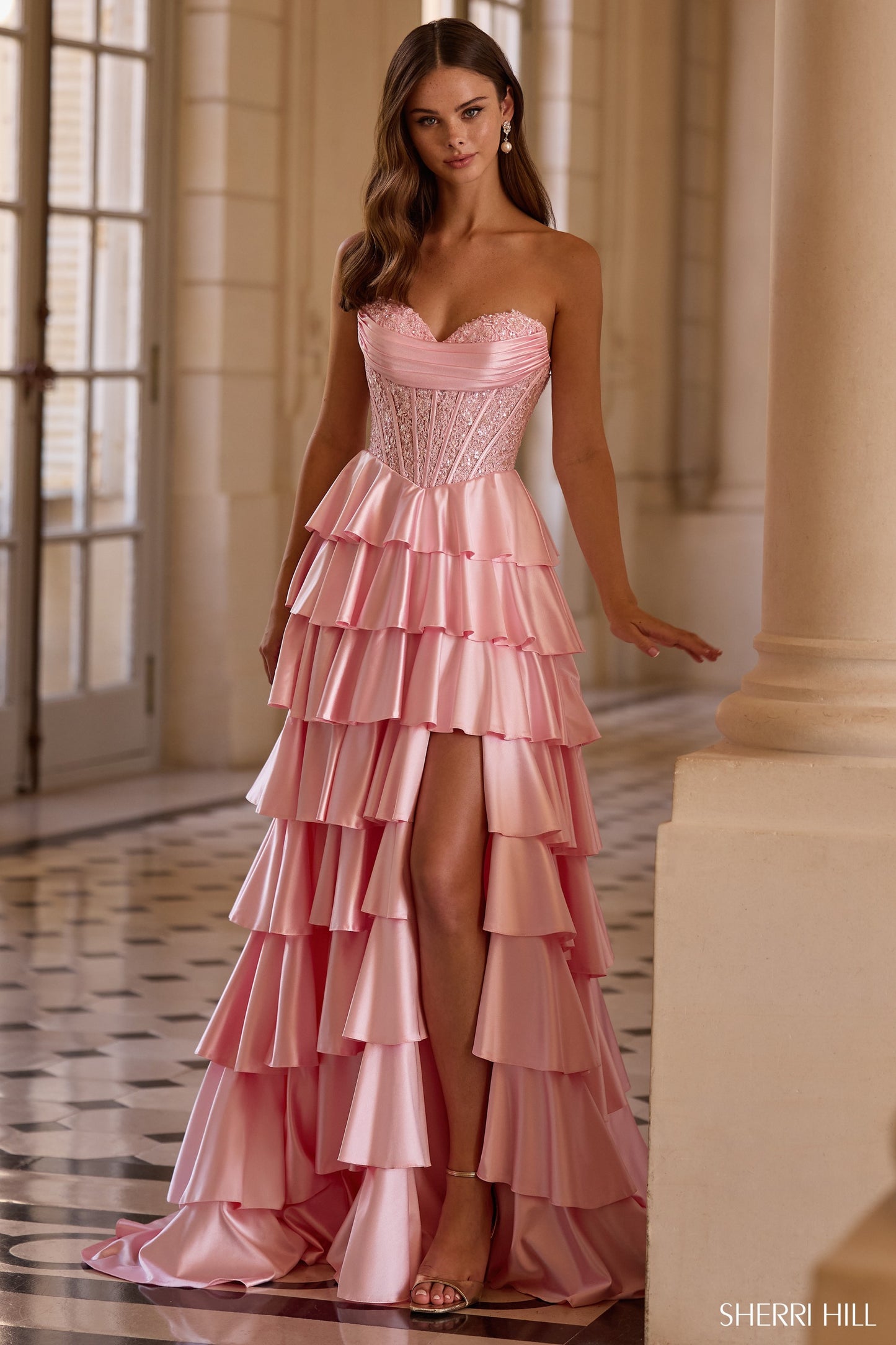 SHERRI HILL 57556