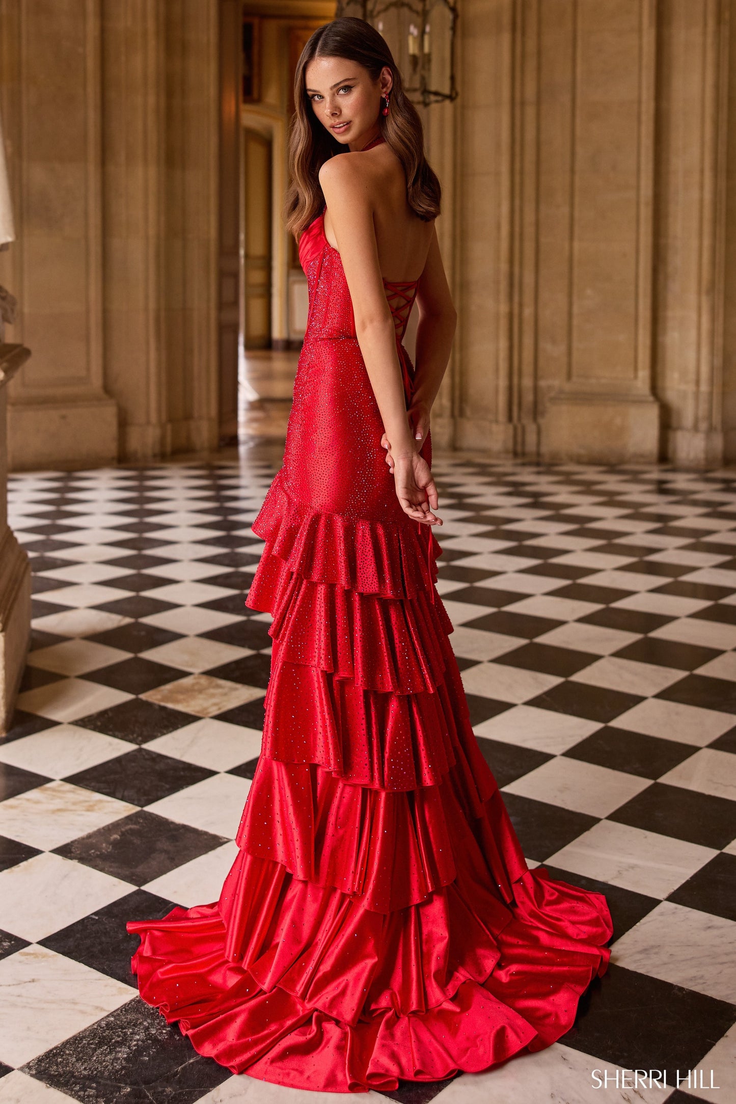 SHERRI HILL 57618
