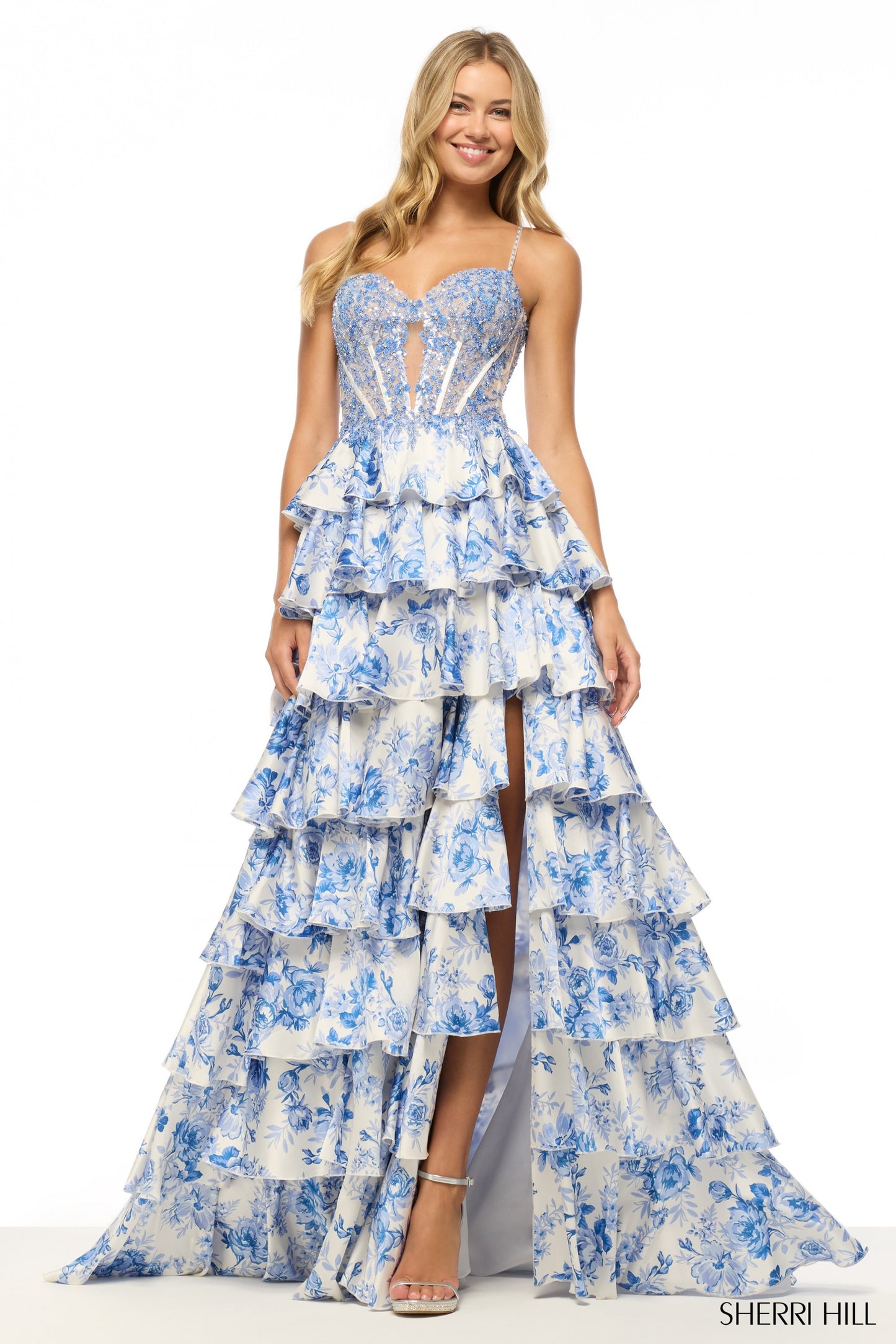 SHERRI HILL 57662