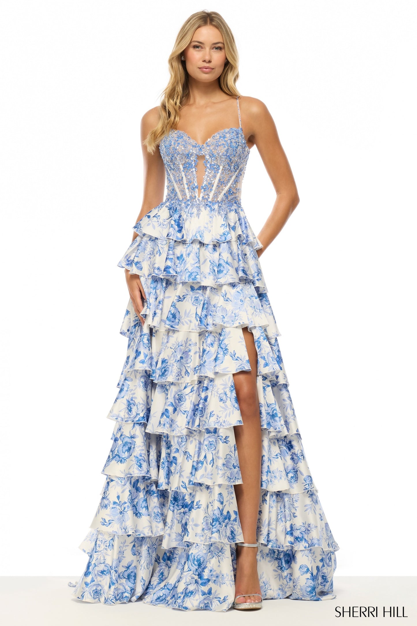 SHERRI HILL 57662