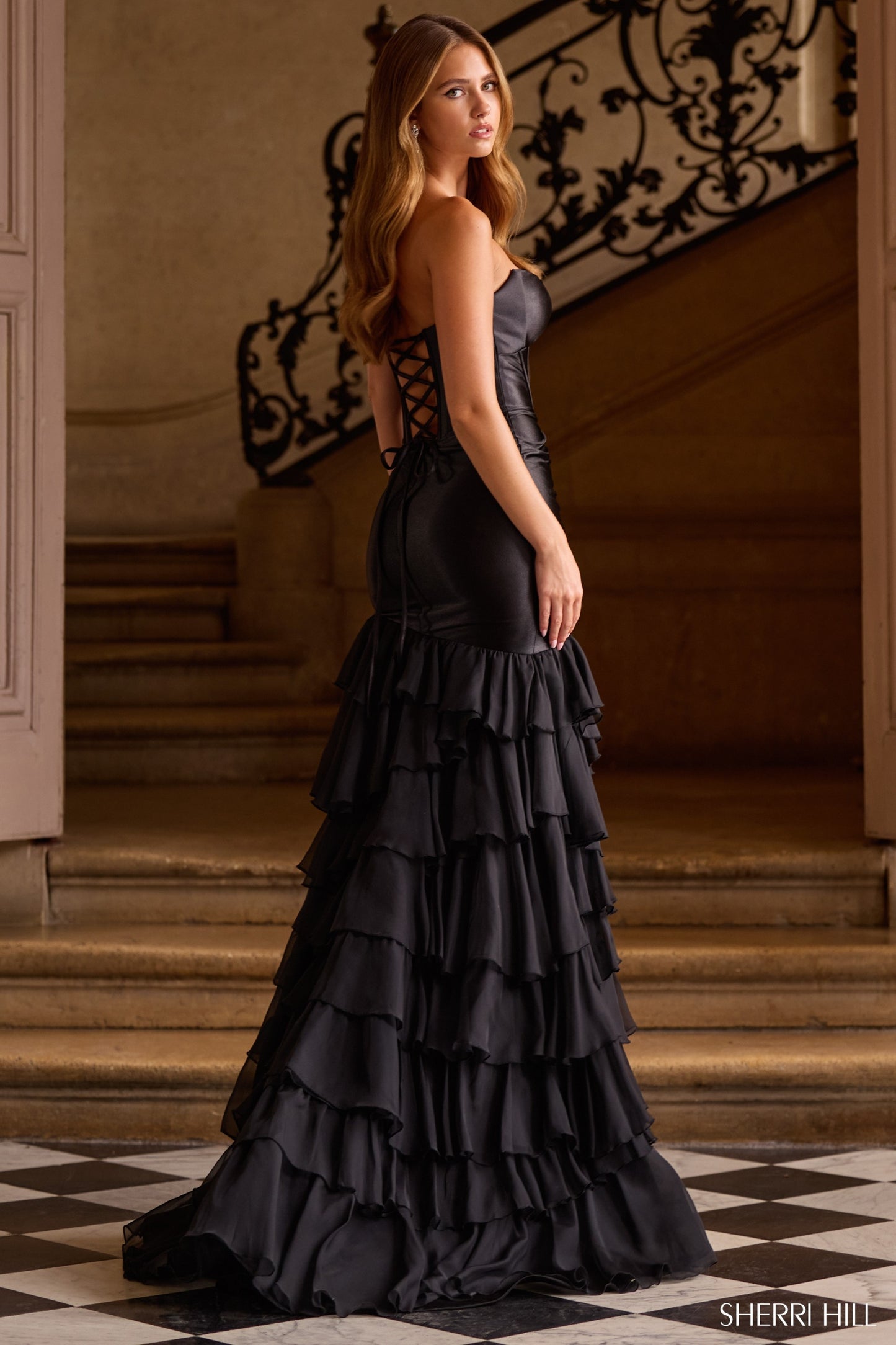 SHERRI HILL 57683
