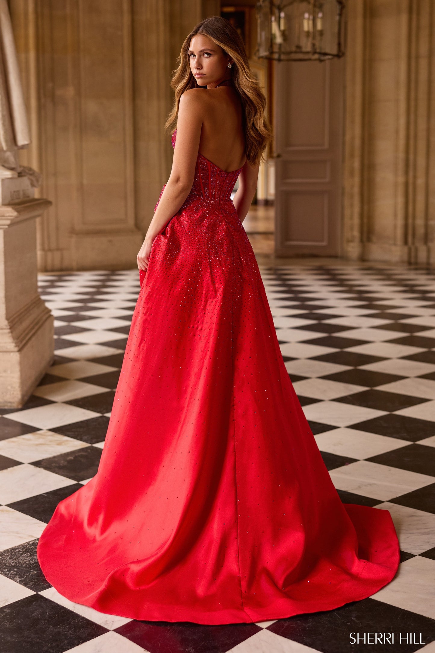 SHERRI HILL 57698