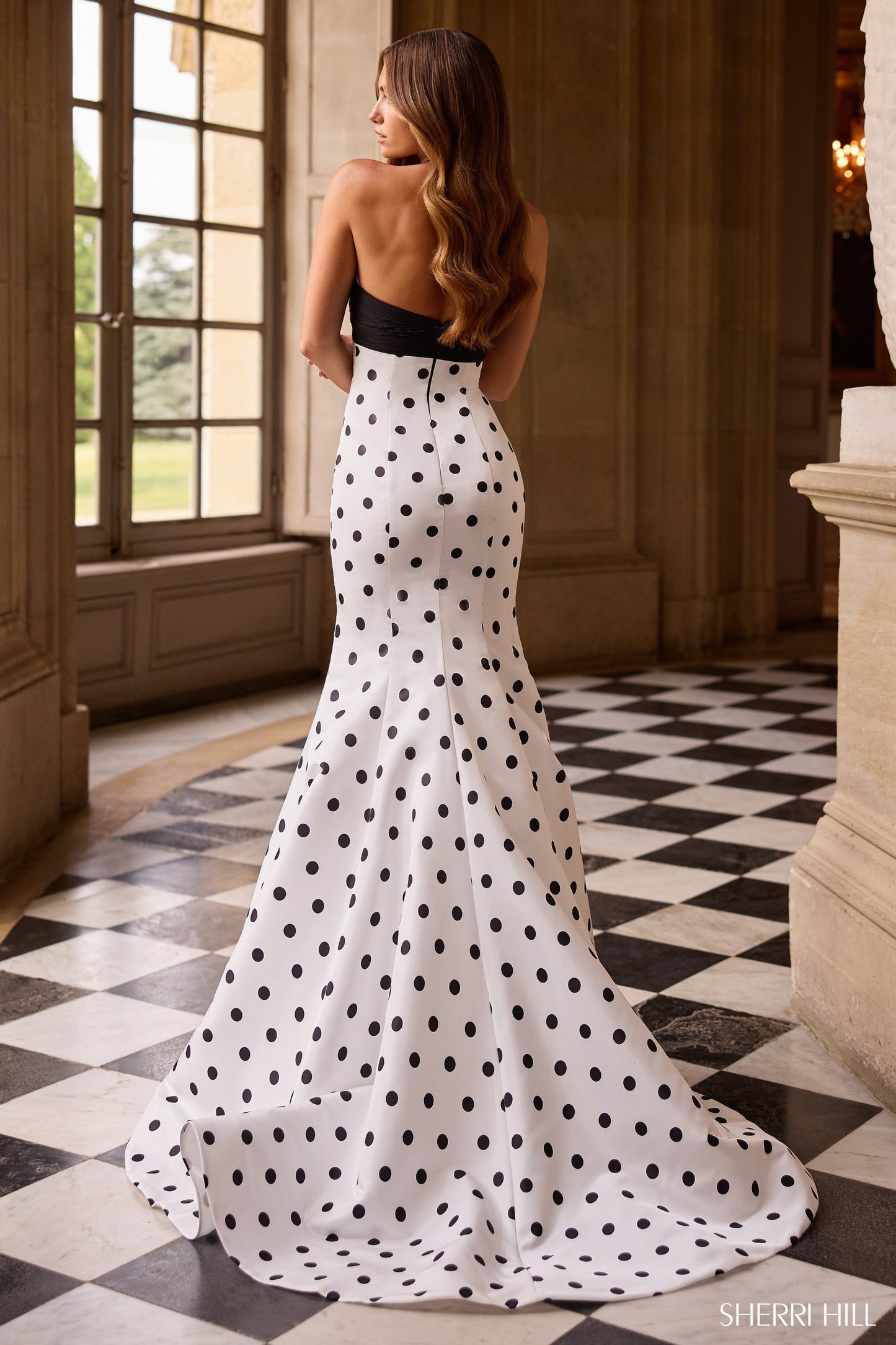 SHERRI HILL 57800